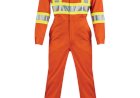 How FR coveralls can protect your whole body from deadly flames