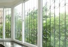 What makes Upvc window suitable for Indian tropical climate