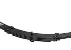 Everything you needed to know about the conventional leaf springs
