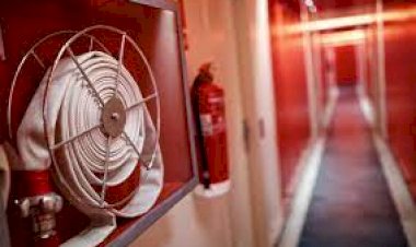 Choose The Fire Safety Shelter as your fire safety.