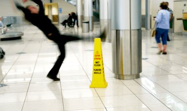 Hire a Slip and Fall Lawyer to Represent You