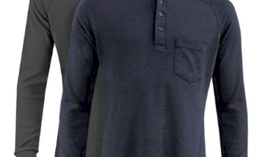 The benefits of using flame resistant t-shirts for staying safe from fire