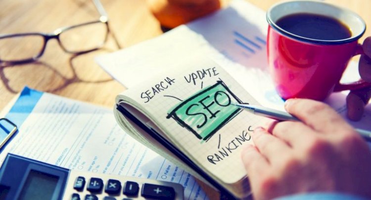 The history and origin of SEO